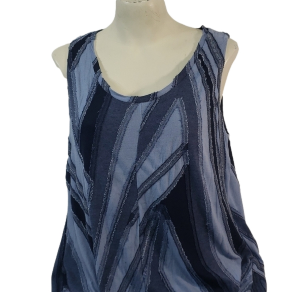Simply Vera Vera Wang Denim Dress